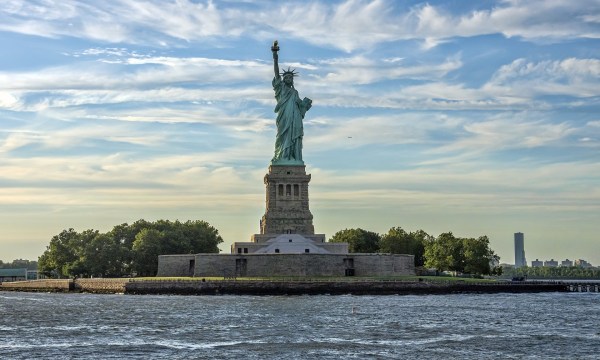 Statue of Liberty